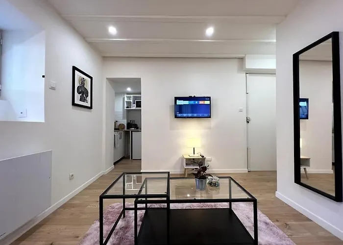 Studio Calme - Hypercentre - Metro - Netflix -wifi