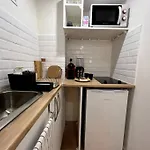 Studio Calme - Hypercentre - Metro - Netflix -wifi Apartment Toulouse
