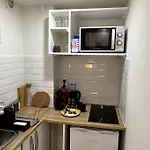Apartment Studio Calme - Hypercentre - Metro - Netflix -wifi Toulouse