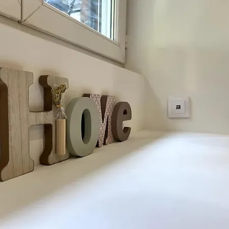 Apartamento Studio Calme - Hypercentre - Metro - Netflix -wifi *