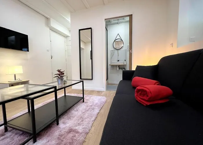 Studio Calme - Hypercentre - Metro - Netflix -wifi * トゥールーズ