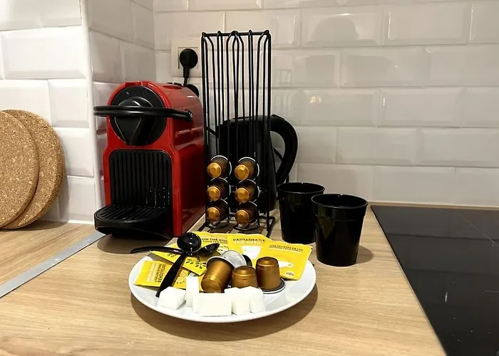 Apartment Studio Calme - Hypercentre - Metro - Netflix -wifi Toulouse