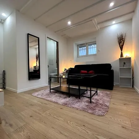 Studio Calme - Hypercentre - Metro - Netflix -wifi