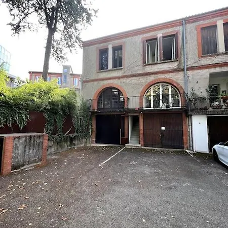 Studio Calme - Hypercentre - Metro - Netflix -wifi Appartement *