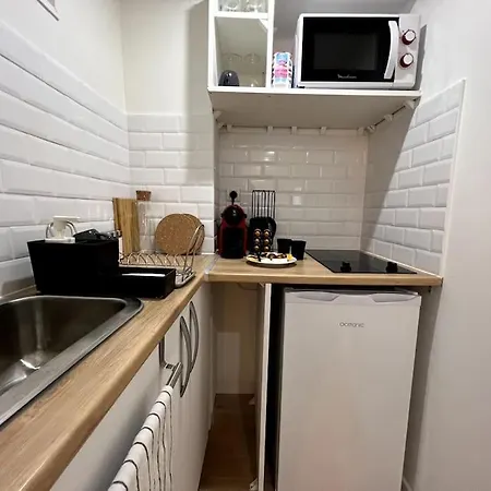Studio Calme - Hypercentre - Metro - Netflix -wifi Apartment Toulouse